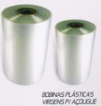 BOBINA PLASTICA P/ ACOUGUE
